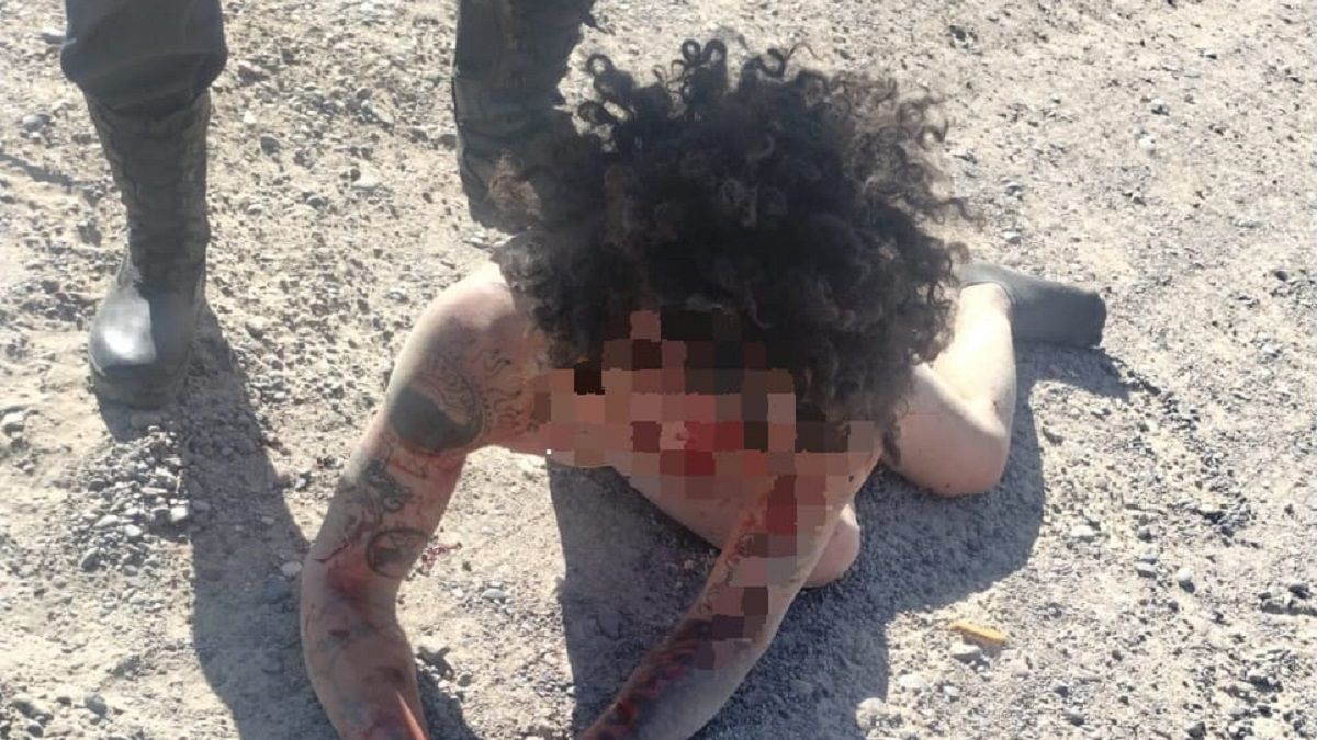 Desnudo y linchado: Intento de hurto desató el caos en Madryn - Radio 3  Cadena Patagonia