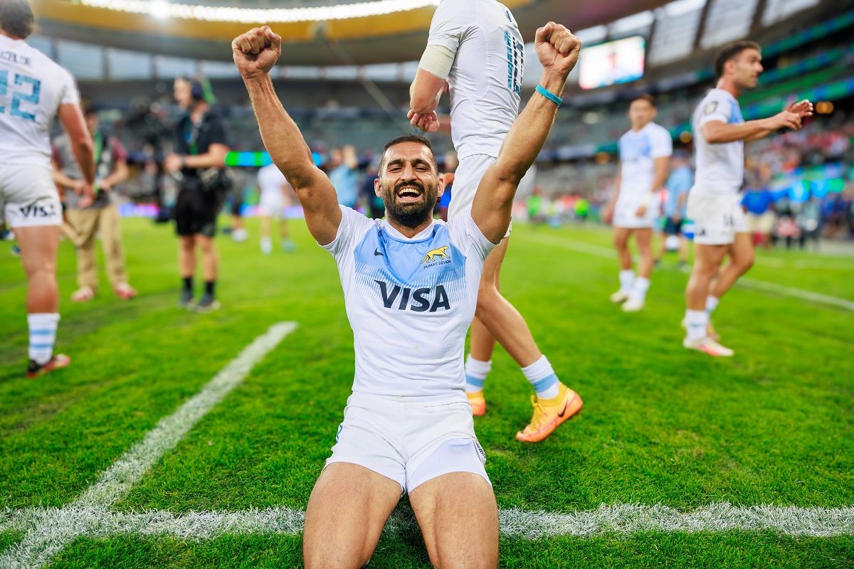 Los Pumas 7s Encabezan El Ranking Del Circuito De Seven De La World