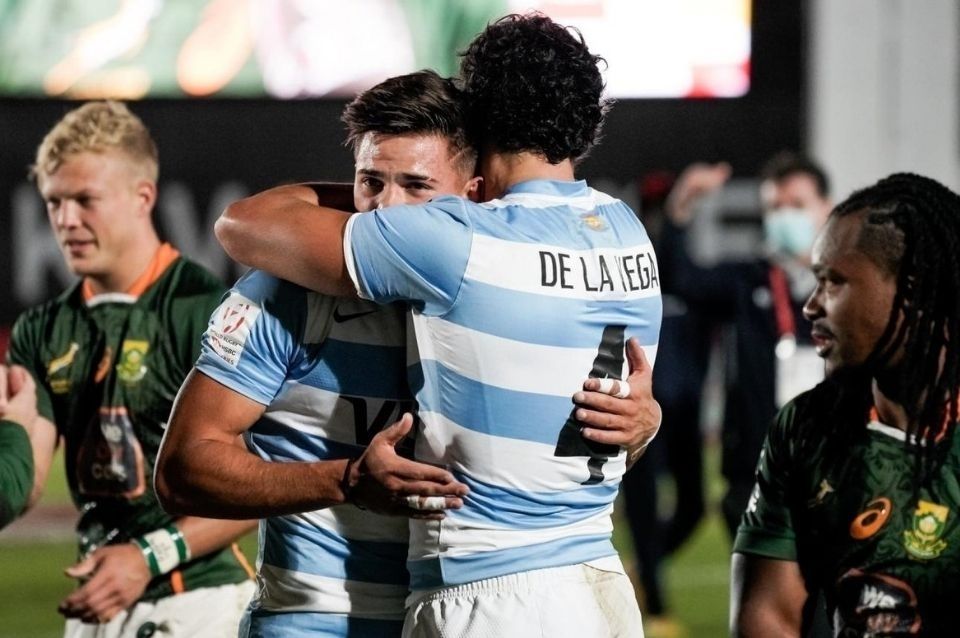 Los Pumas 7s Confirman Plantel Para El Torneo De Seven De Ciudad Del