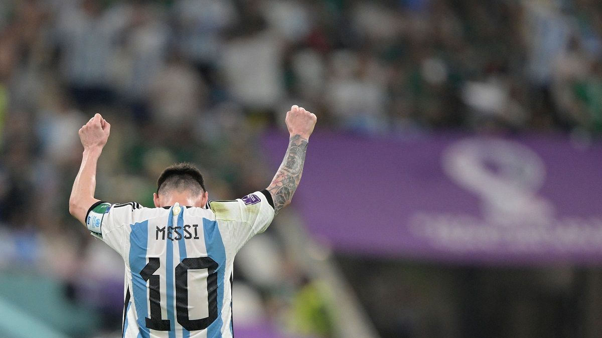 Mundial-2022: Lionel Messi leva Argentina a triunfo crucial