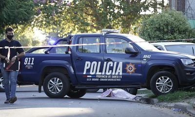 Un delincuente murió tras forcejear con su víctima en un intento de robo en Rosario