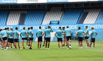 Racing recupera a un jugador clave para el partido contra Rosario Central