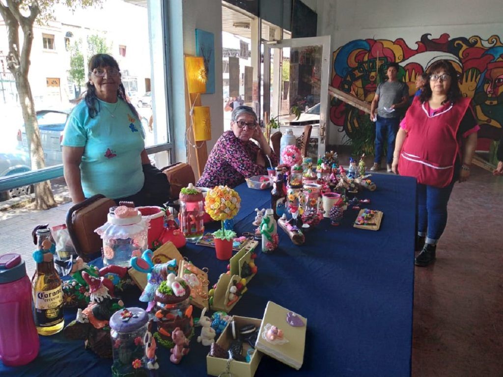 Continúan los cierres de los talleres culturales en Trelew