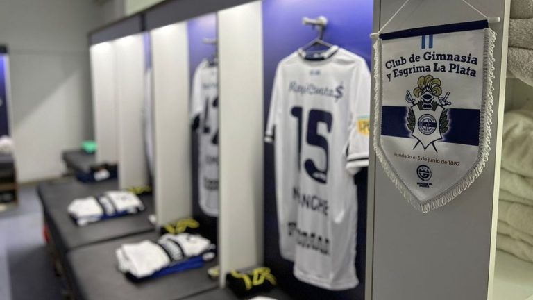 Gimnasia sumó un defensor para la temporada
