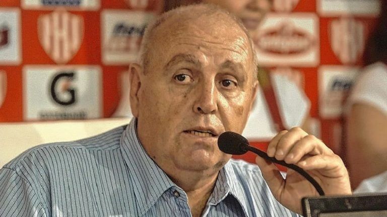 El presidente de Unión le respondió a Kevin Zenón tras las acusaciones