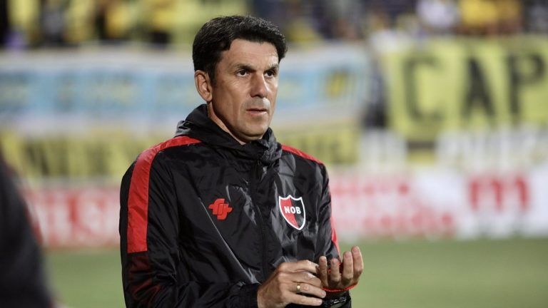 Mauricio Larriera confirmó las incorporaciones de Banega y Ramírez