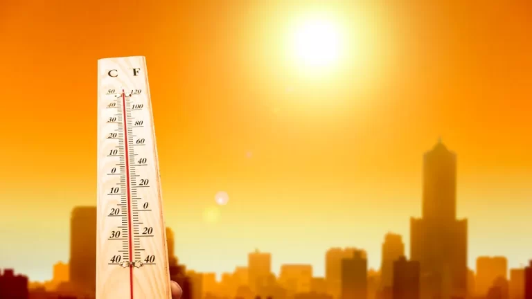 Peligrosa ola de calor azota el oeste de Estados Unidos