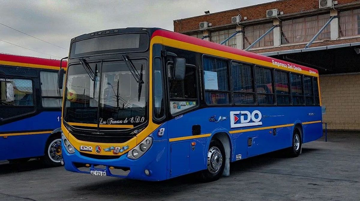 Paro de colectivos afecta a la zona oeste del Gran Buenos Aires y a Mar ...
