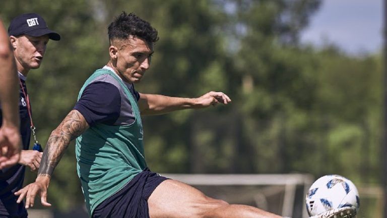 Rubén Botta: «Es una linda responsabilidad»