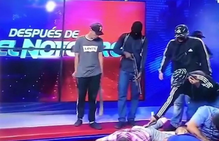 FOTOS Y VIDEOS | Ecuador bajo el asedio narco