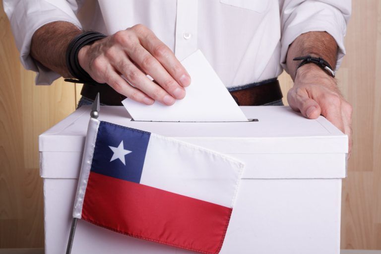 Partidos oficialistas de Chile anuncian «lista única» de cara a elecciones territoriales