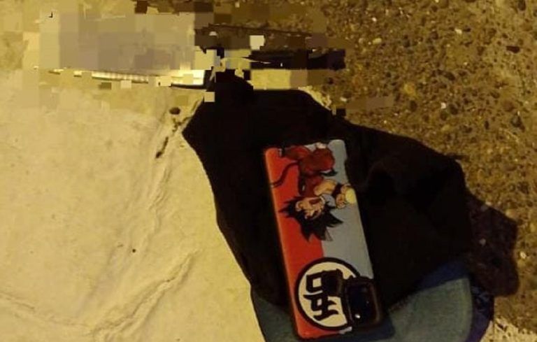 Un detenido por robo con arma blanca en Puerto Madryn
