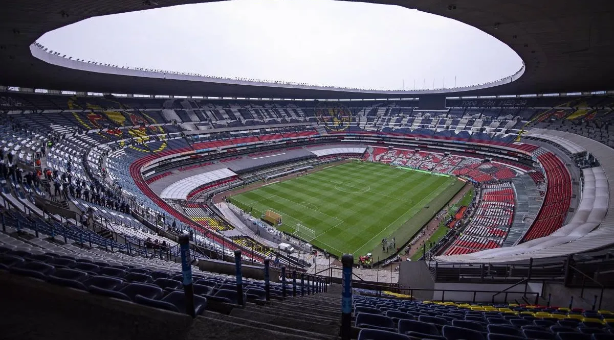 El Icónico Estadio Que Será Sede Del Partido Inaugural Del Mundial 2026