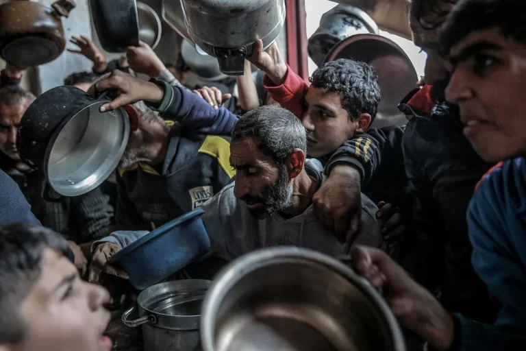 Bolivia denuncia bloqueo de ayuda humanitaria para Gaza