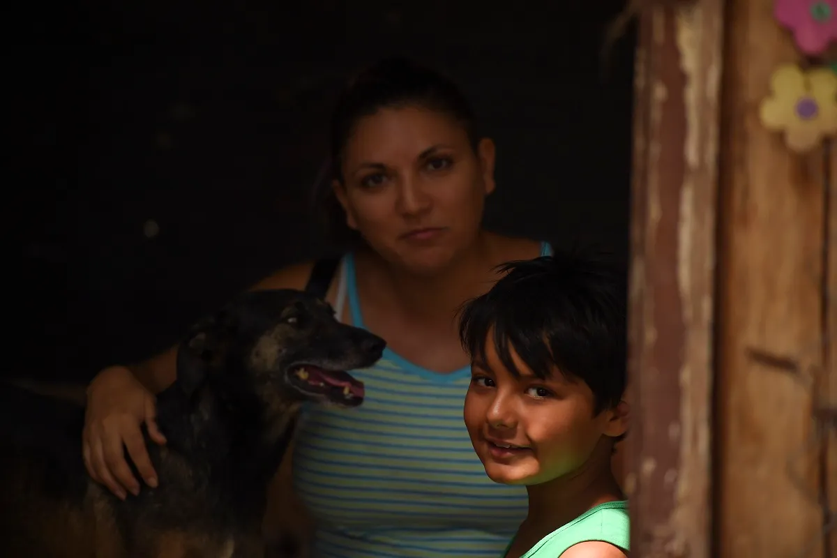 Conocé el refugio para “perros viejos” en Mendoza