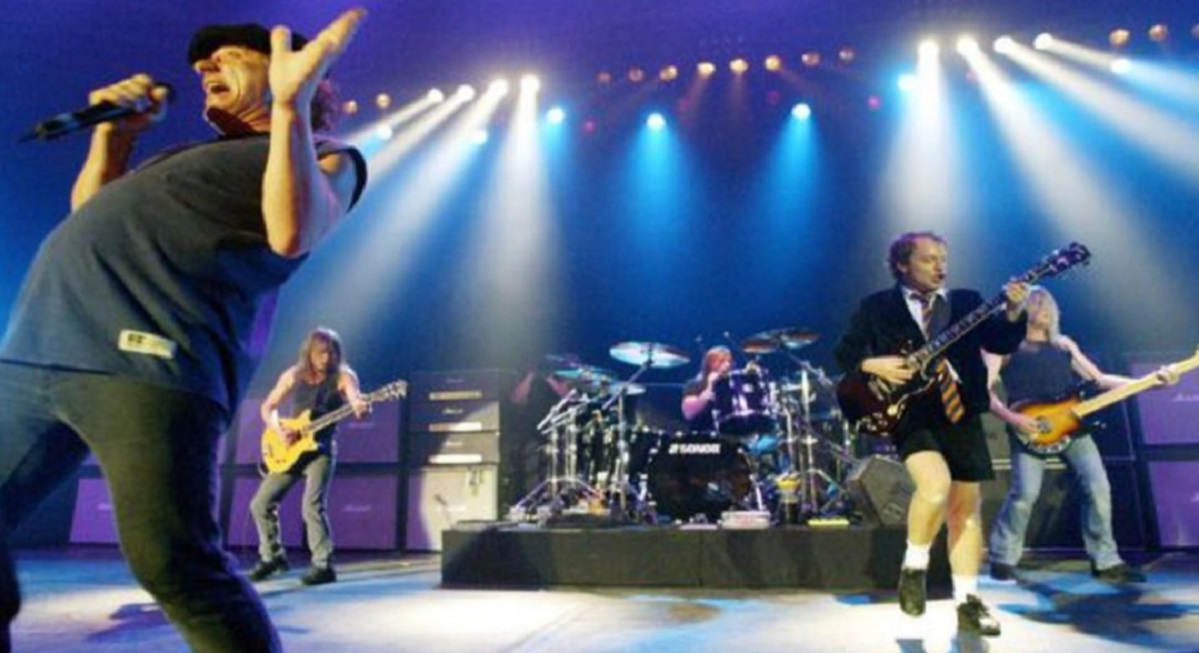 AC/DC regresa a los escenarios tras ocho años - Radio 3 Cadena Patagonia