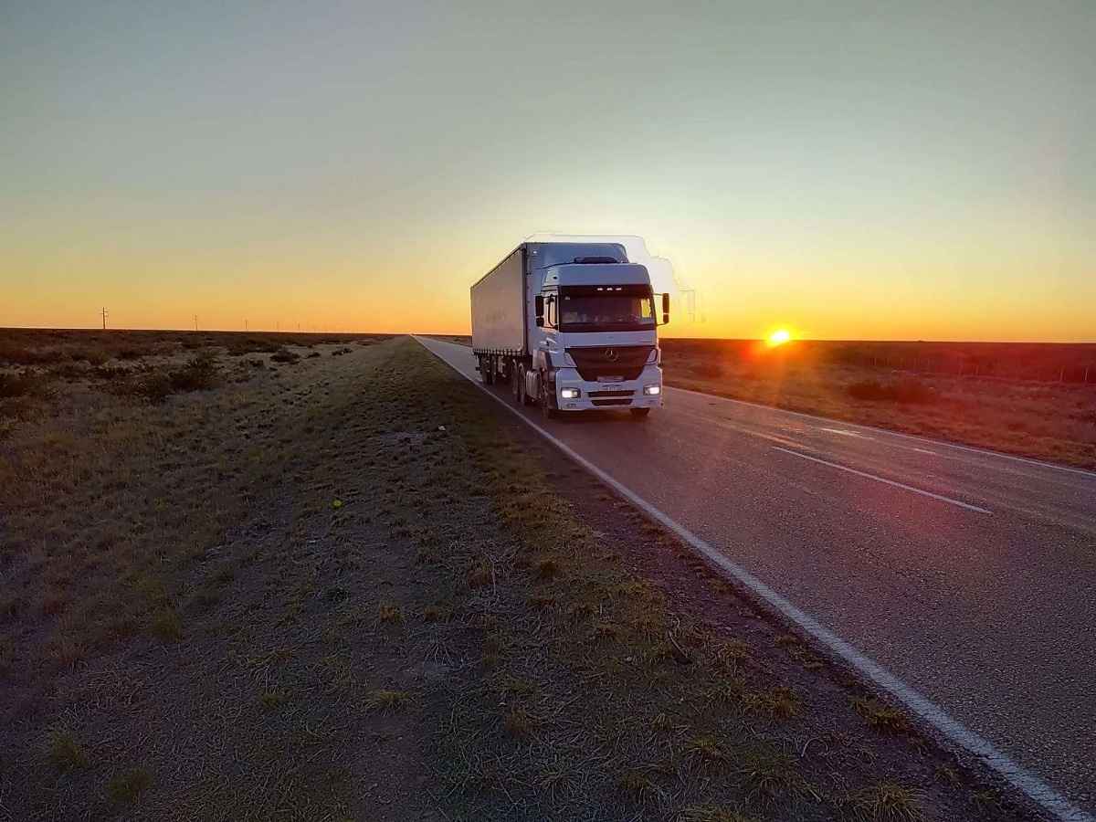 Este fin de semana habrá restricción de camiones en rutas nacionales ...