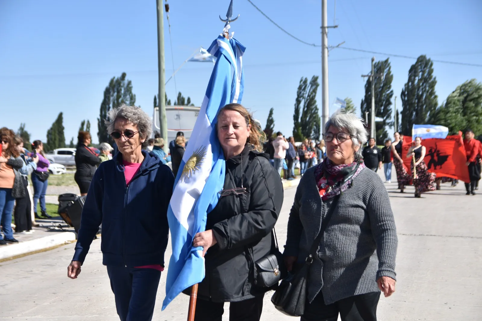 Este sábado 2 de marzo, la localidad de 28 de Julio comenzó con la celebración de su 89º Aniversario que se cumplió el pasado domingo 25 de febrero pero que tuvo que ser postergado debido a las condiciones climáticas.