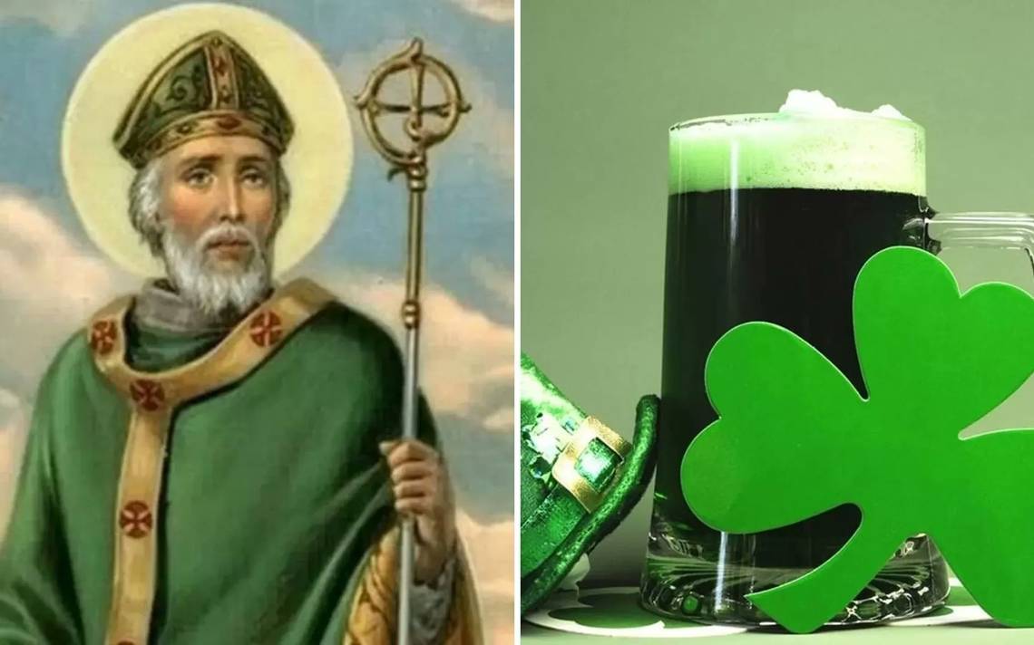 ¿Por qué es furor el Día de San Patricio a nivel internacional? - Radio ...