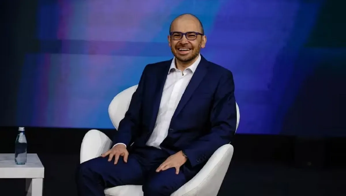 El líder de Google DeepMind lleva la Inteligencia Artificial al ...