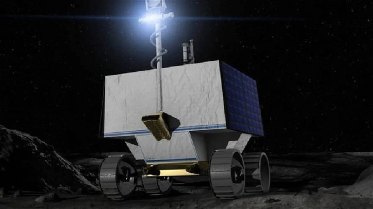 Viper Rover Wikipedia Conocé a Viper, el róver robótico que buscará agua en la Luna - Radio 3 ...