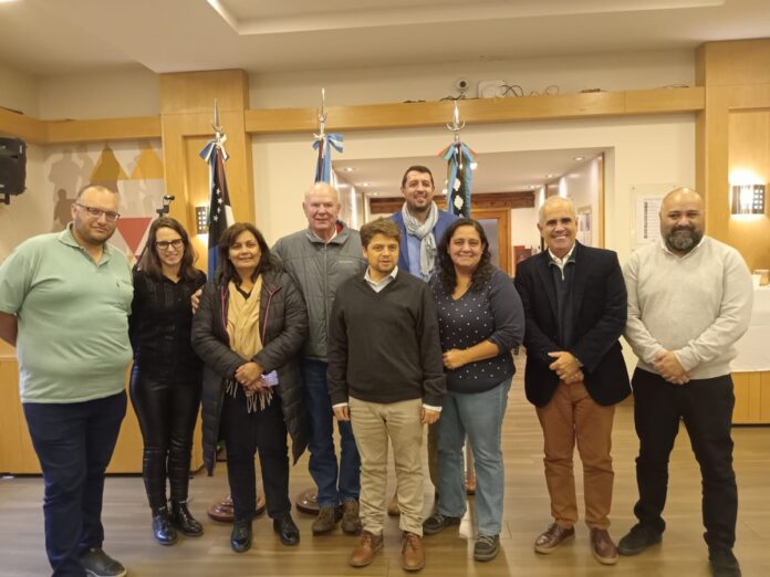 Chubut participó de la reunión anual del Consejo Federal de la Economía del Conocimiento