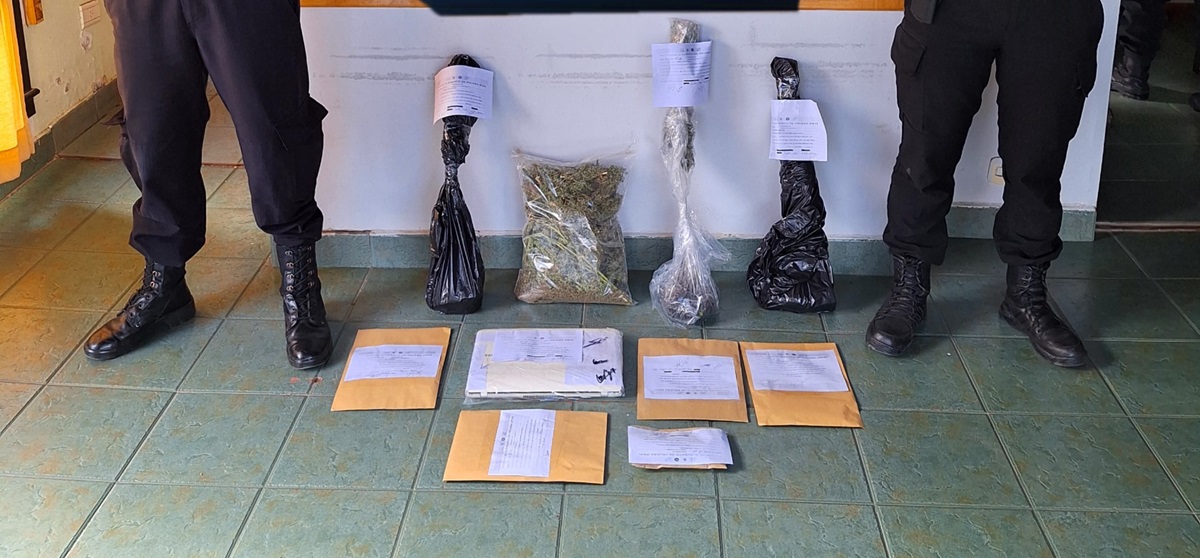 La PFA allanó un domicilio en El Hoyo por amenazas de muerte al Presidente