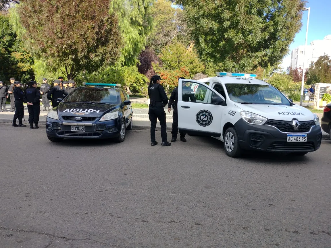 Chubut, Trelew, Seguridad Ciudadana, Delincuencia, Política, Gobierno, Comando Unificado, Patricia Bullrich, Justicia, Reforma Legal, Transparencia, Corrupción, Legislación, Participación Ciudadana