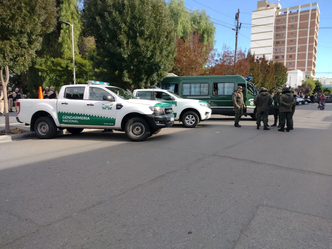 Chubut, Trelew, Seguridad Ciudadana, Delincuencia, Política, Gobierno, Comando Unificado, Patricia Bullrich, Justicia, Reforma Legal, Transparencia, Corrupción, Legislación, Participación Ciudadana