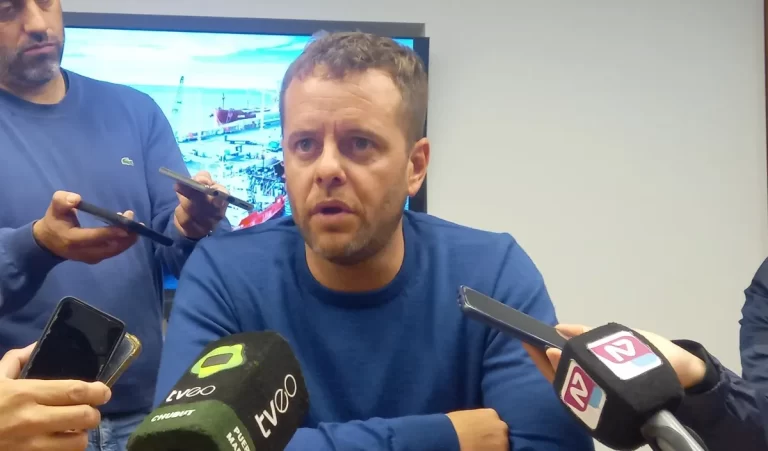 Anunciaron que Madryn será el primer puerto azul del país