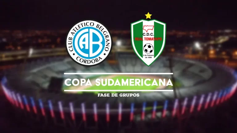 Belgrano se juega la clasificación ante Real Tomayapo