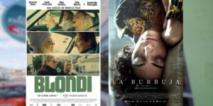 Blondi y La Burbuja en Espacio INCAA
