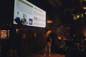 Evento gastronómico fusionó la ciencia y los sabores autóctonos de la Patagonia