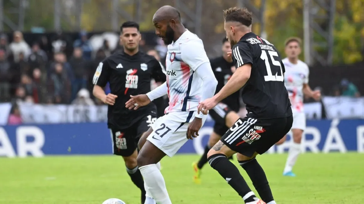 Deportivo Riestra dio el golpe frente a San Lorenzo - Radio 3 Cadena ...
