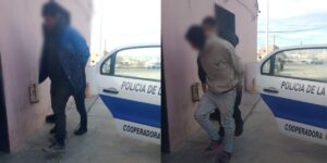 Dos detenidos por intento de robo vehicular en Comodoro