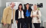 Entregaron bienes de acción social a la Escuela Politécnica Nº 703