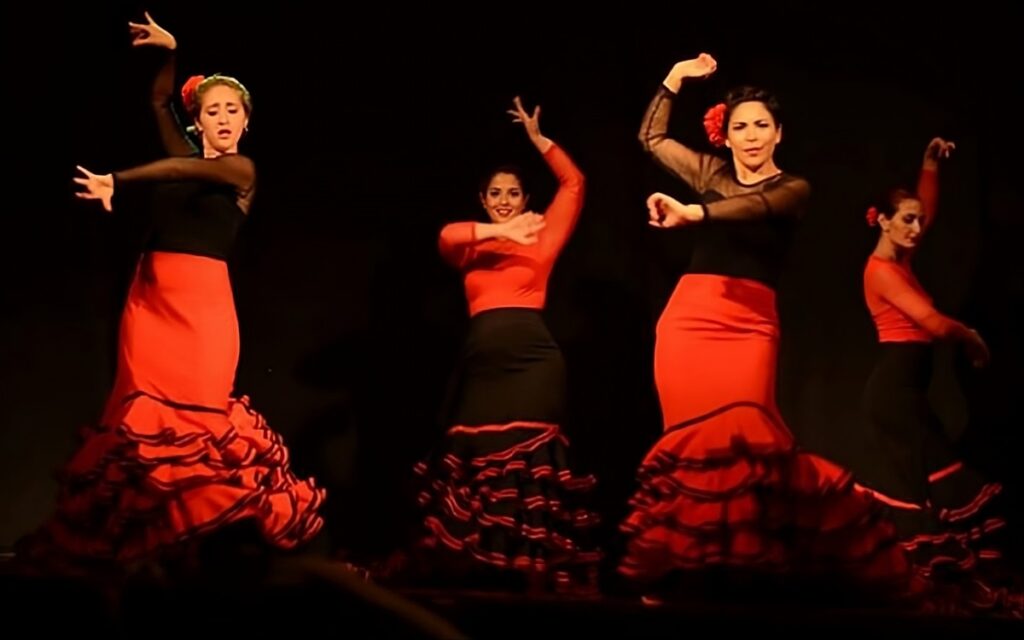 ExpresArte presenta el espectáculo Encuentro de Danzas