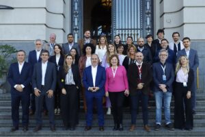 Chubut participó de la primera asamblea anual del COFEDRO