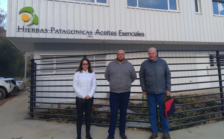 Innovación y apertura de mercados para proyectos chubutenses
