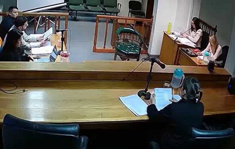 Inició el juicio para un hombre que intentó robar una concesionaria de autos en 2022