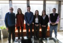 La Casa del Chubut acordó trabajar conjuntamente con todas las casas de provincias patagónicas