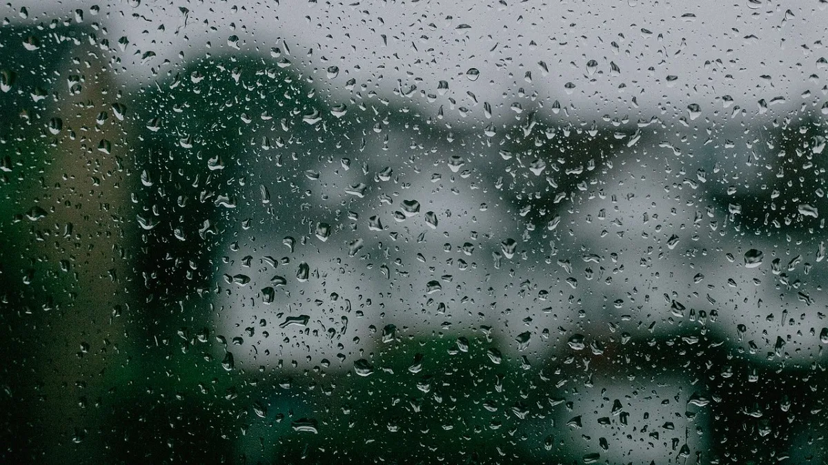 Alerta por fuertes vientos e intensas lluvias en parte de Chubut