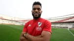 Miguel Borja: “Quiero que River sea campeón de la Copa Libertadores”