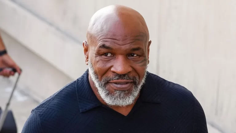 Mike Tyson advirtió a Jake Paul antes de su combate