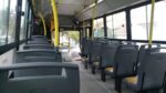 Quería viajar sin pagar el boleto, y por un singular motivo, acabó detenido