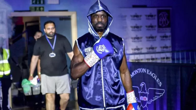 Murió un boxeador británico durante su debut profesional