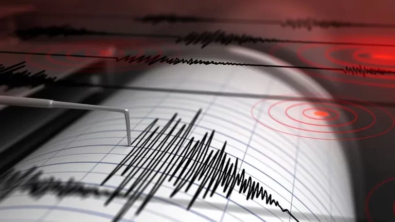 Tres sismos en cuatro horas sacudieron el oeste de San Juan
