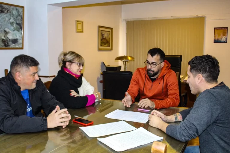 Programa de apoyo para ideas socio productivas en Chubut