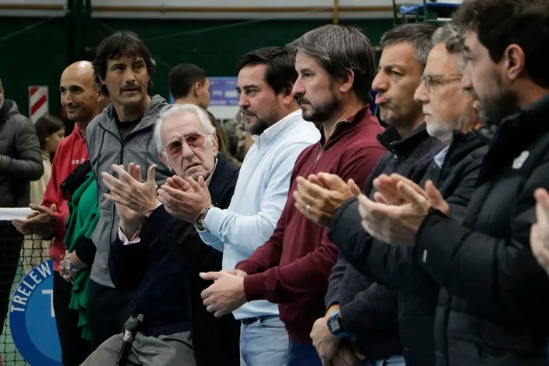 Las repercusiones que dejó el torneo internacional en Trelew