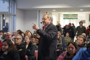 Se comenzó a dictar la “Diplomatura en Gestión de Nuevos Hospitales”